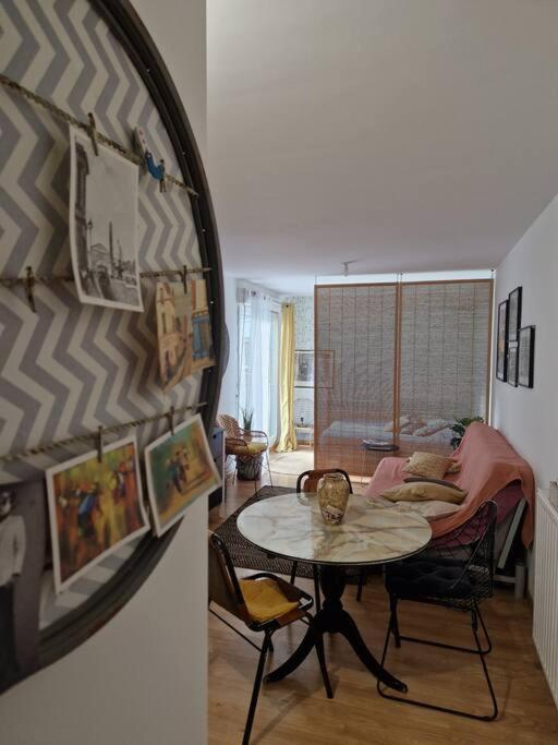 Saint Ouen Appartement Cosy Kültér fotó