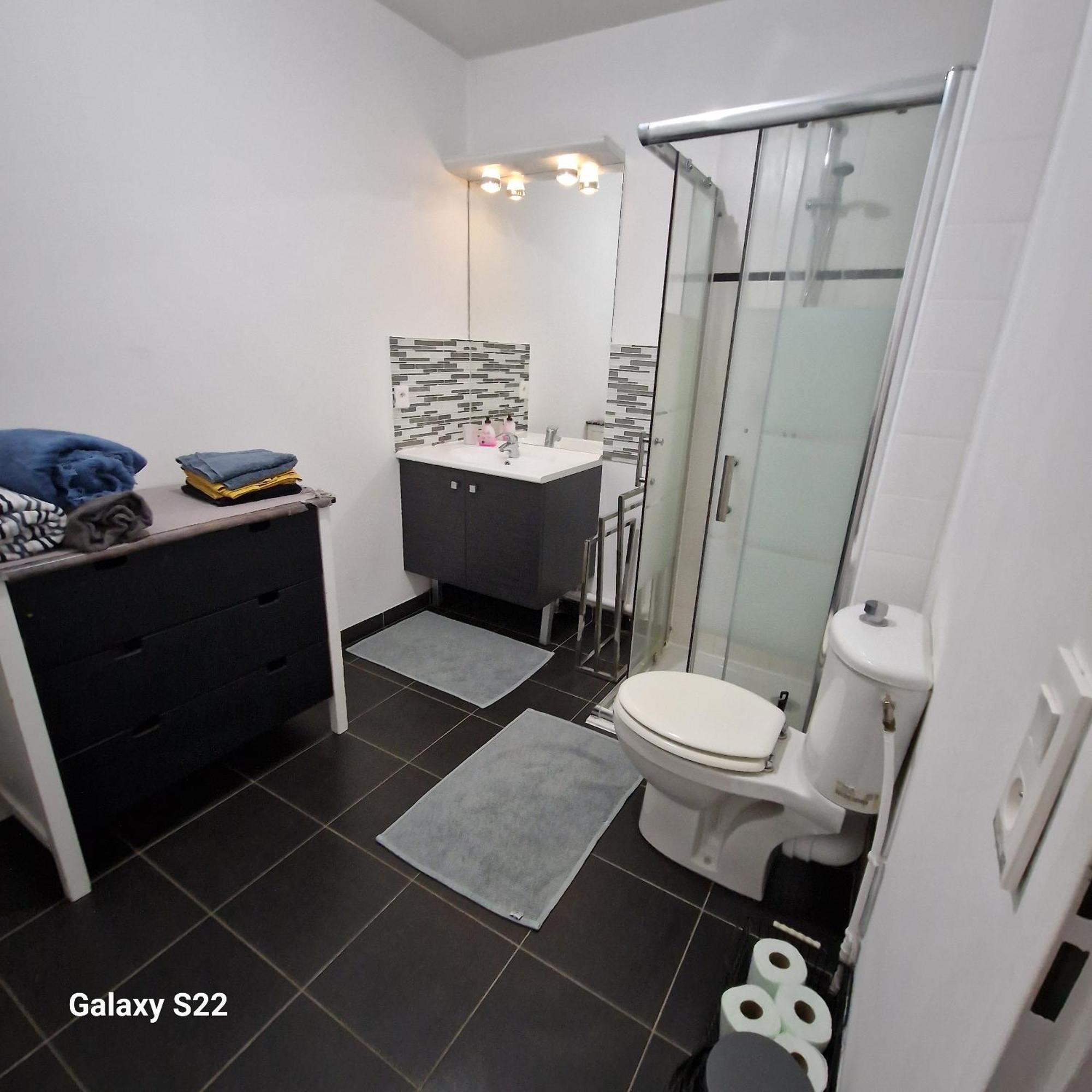 Saint Ouen Appartement Cosy Kültér fotó